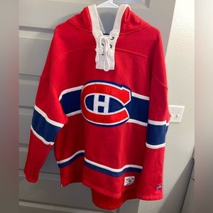 Men’s Montreal Canadians NHL Hoodie